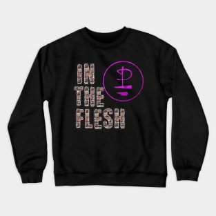 IN THE FLESH (PINK FLOYD) Crewneck Sweatshirt